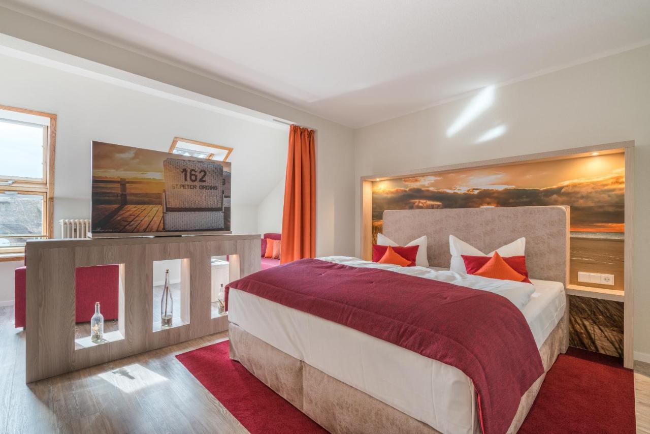 Hotel Garni Koelfhamm Занкт-Петер-Ордінг Екстер'єр фото