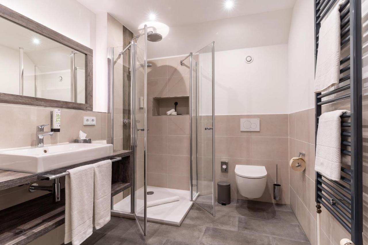 Hotel Garni Koelfhamm Занкт-Петер-Ордінг Екстер'єр фото