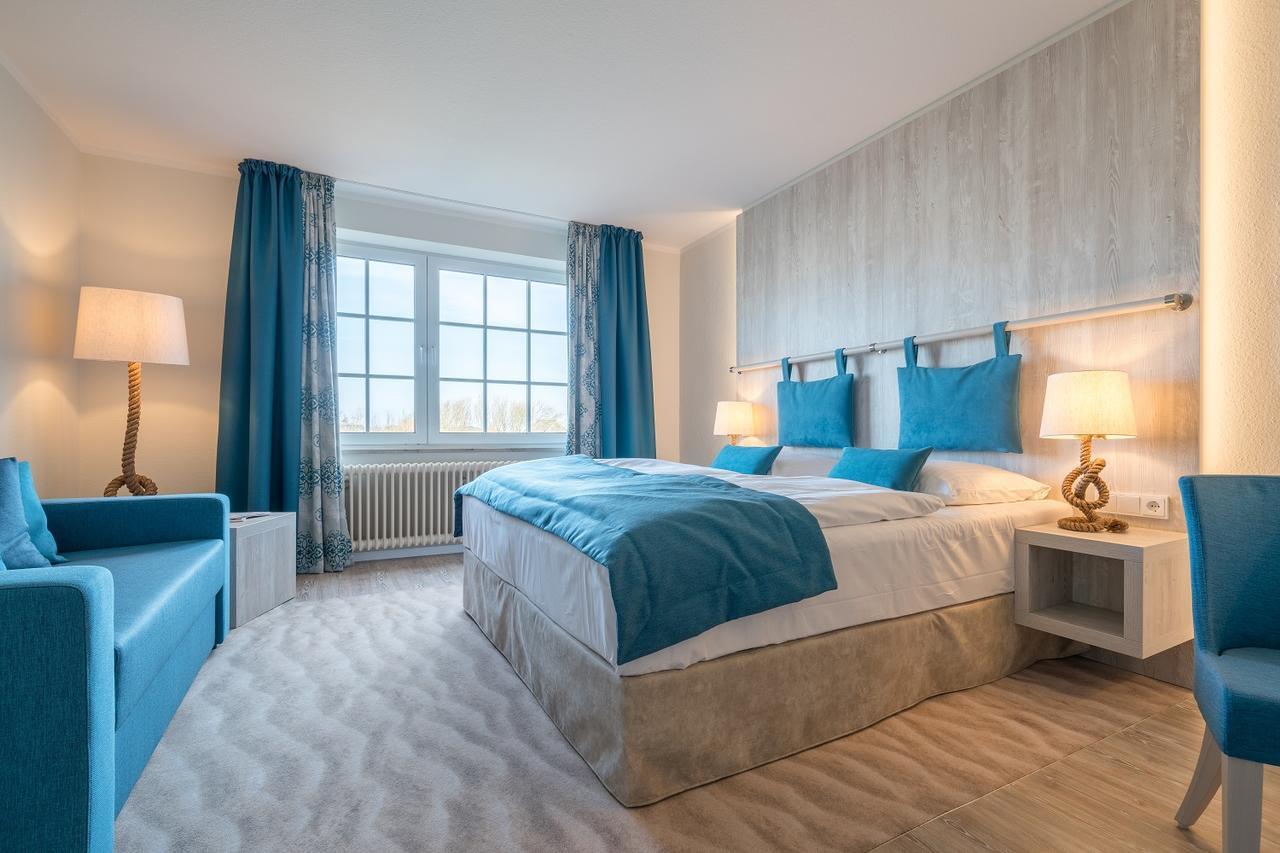 Hotel Garni Koelfhamm Занкт-Петер-Ордінг Екстер'єр фото
